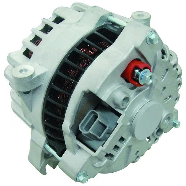 Replacement For Ford E350 Super Duty V10 6.8L 415Cid, 2005 Alternator, Ilb Gold, Mfr#: WY-6ZHZ-1